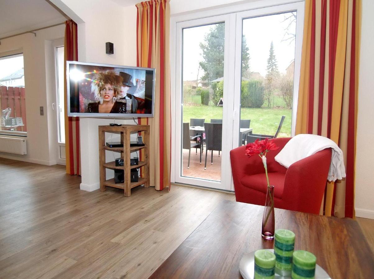 Ferienhaus Luv & Lee Ferienhaus Luv Und Lee Шарбойц Экстерьер фото